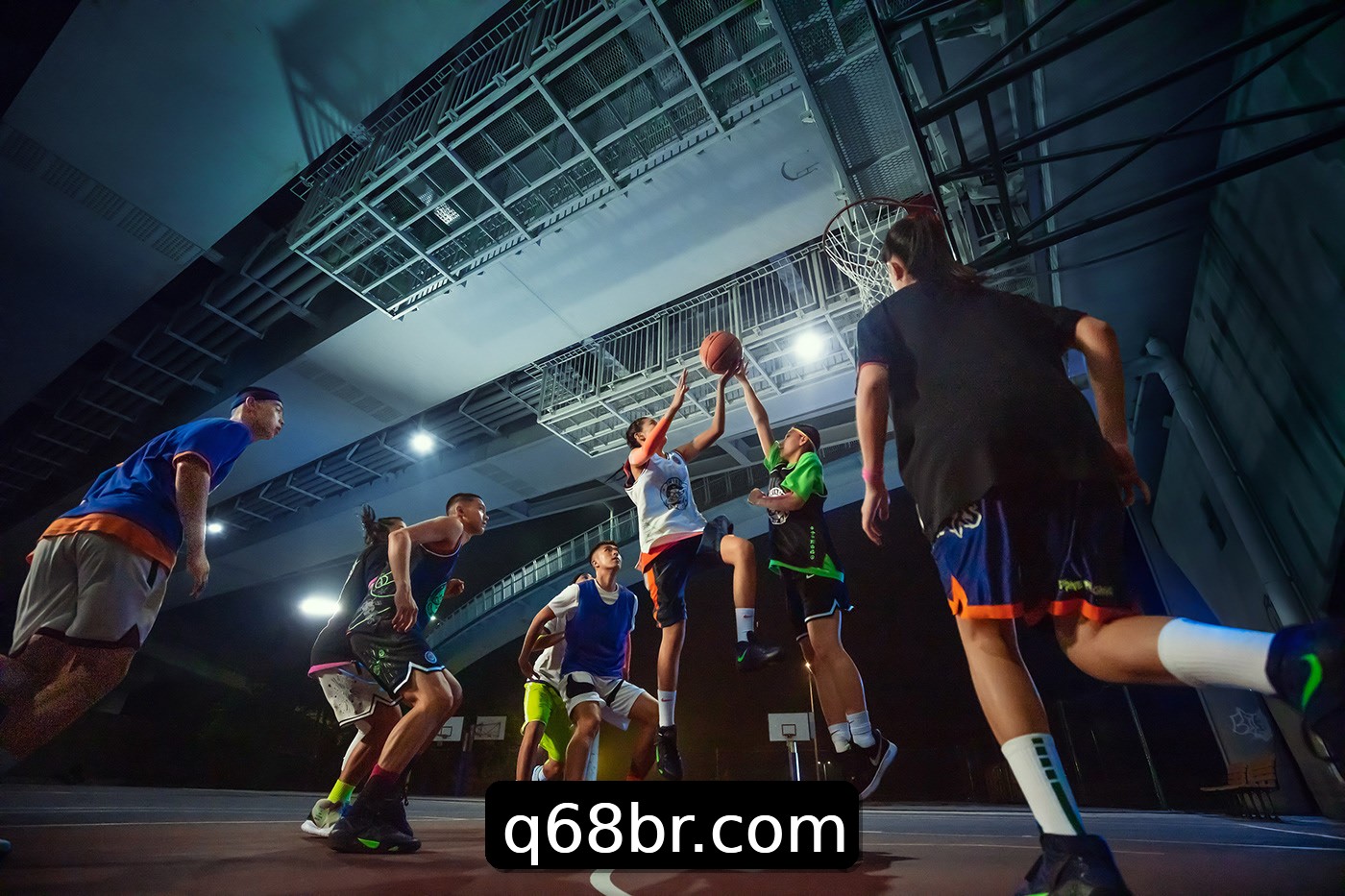 Apostas de Basquete 68q