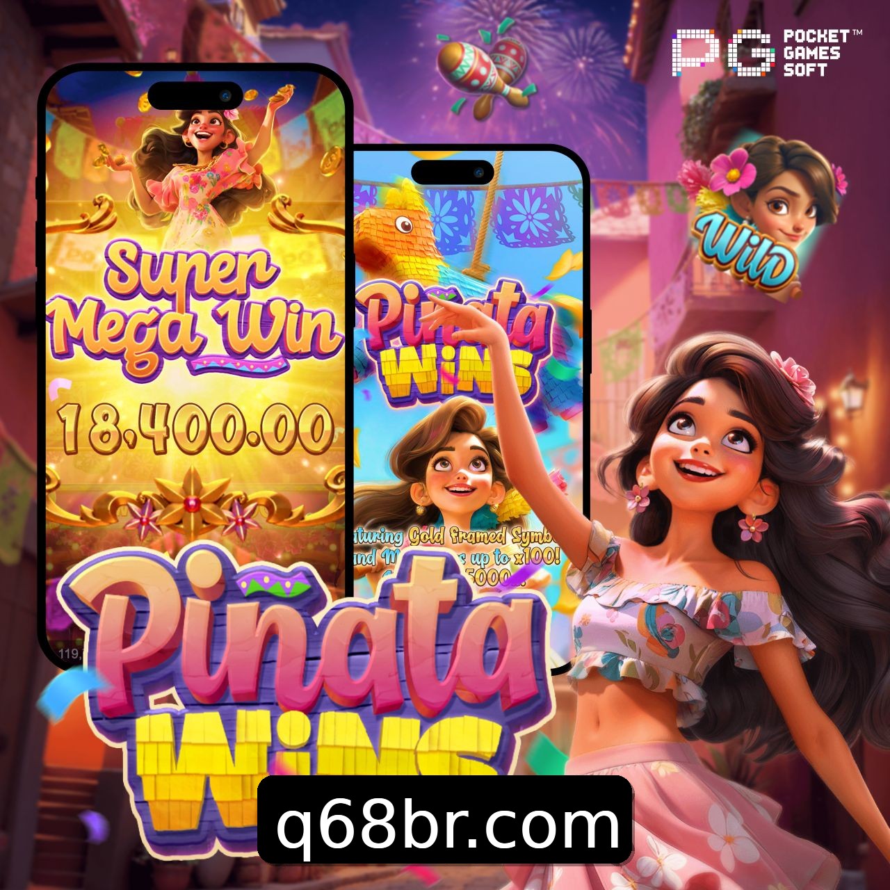 Jogos Exclusivos 68q