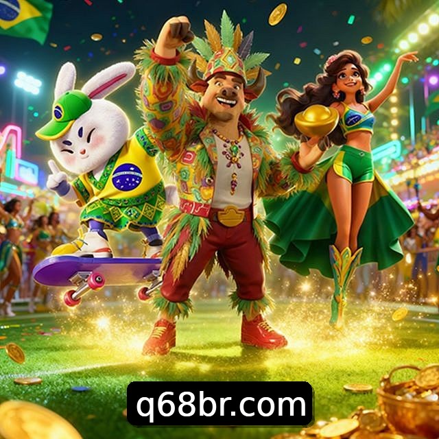 Bônus de Boas-vindas 68q